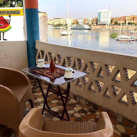 Hotel Nile View Rana Nubian Guest Houes Assuan Exterior foto
